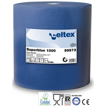 Bobina Industrial Celtex Super Blue Bobina Industrial Celtex Super Blue